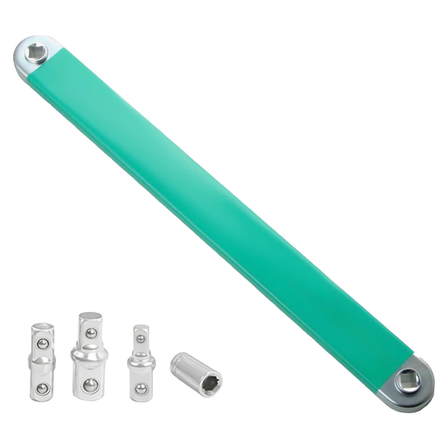 Professional Drive Ratchet Wrench. A Household Multifunctional Repair Tool