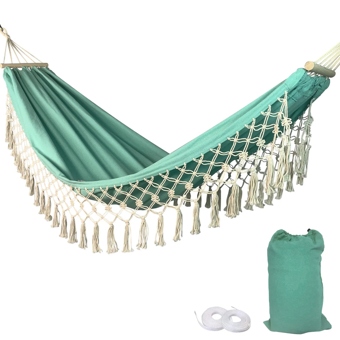 Thickened Swing Hammock Anti-rollover