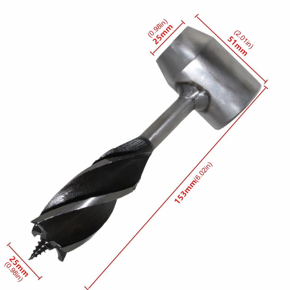 Auger Wrench Outdoor Hand Dril