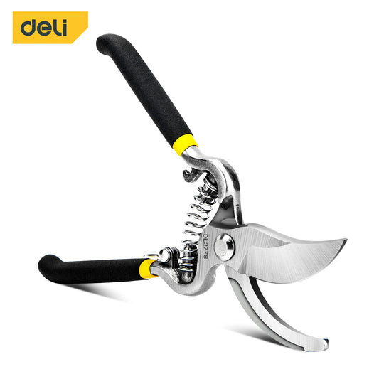 8in Heavy-Duty Pruning Shears for Durable and Precise Cutting Tasks