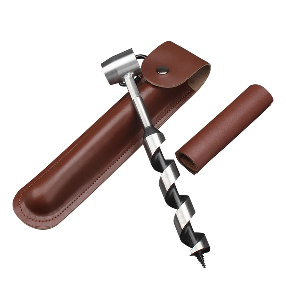 Auger Wrench Outdoor Hand Dril