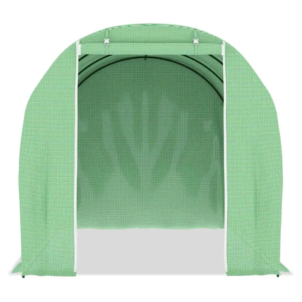 Spacious 73.8 ft Greenhouse Tent