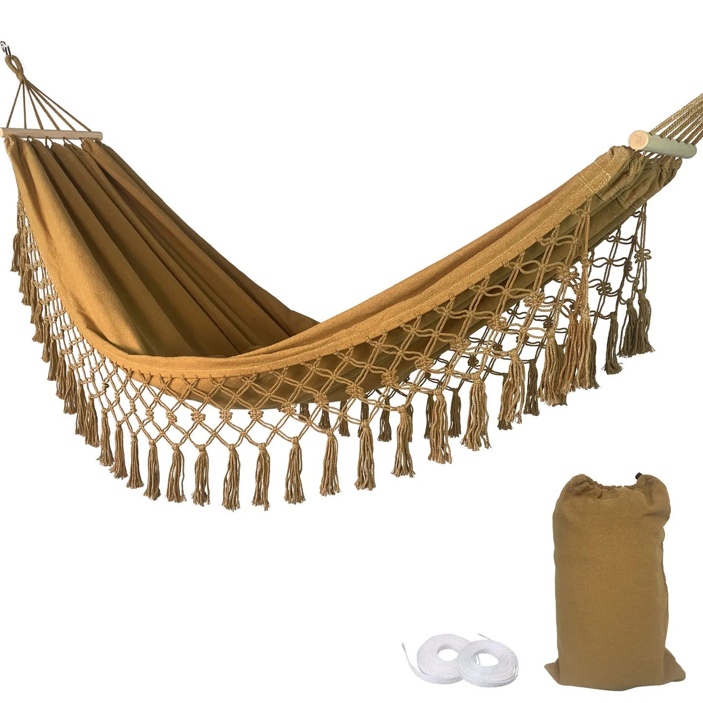 Thickened Swing Hammock Anti-rollover