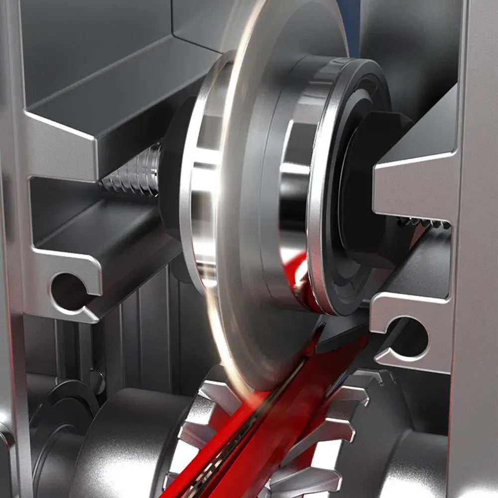 Portable Hand Crank Stripping Machine For Copper Cable