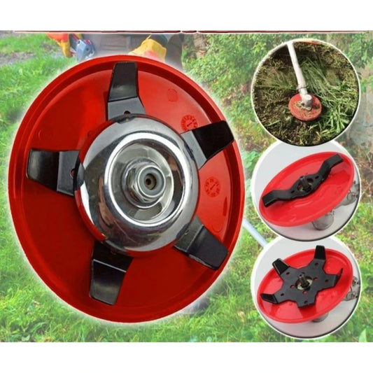 Versatile Trimmer Brushcutter for Landscaping and Gardening Maintenance