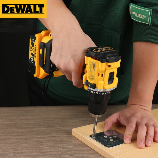 DEWALT DCD805 20V Max XR Brushless Cordless Impact Drill & Screwdriver