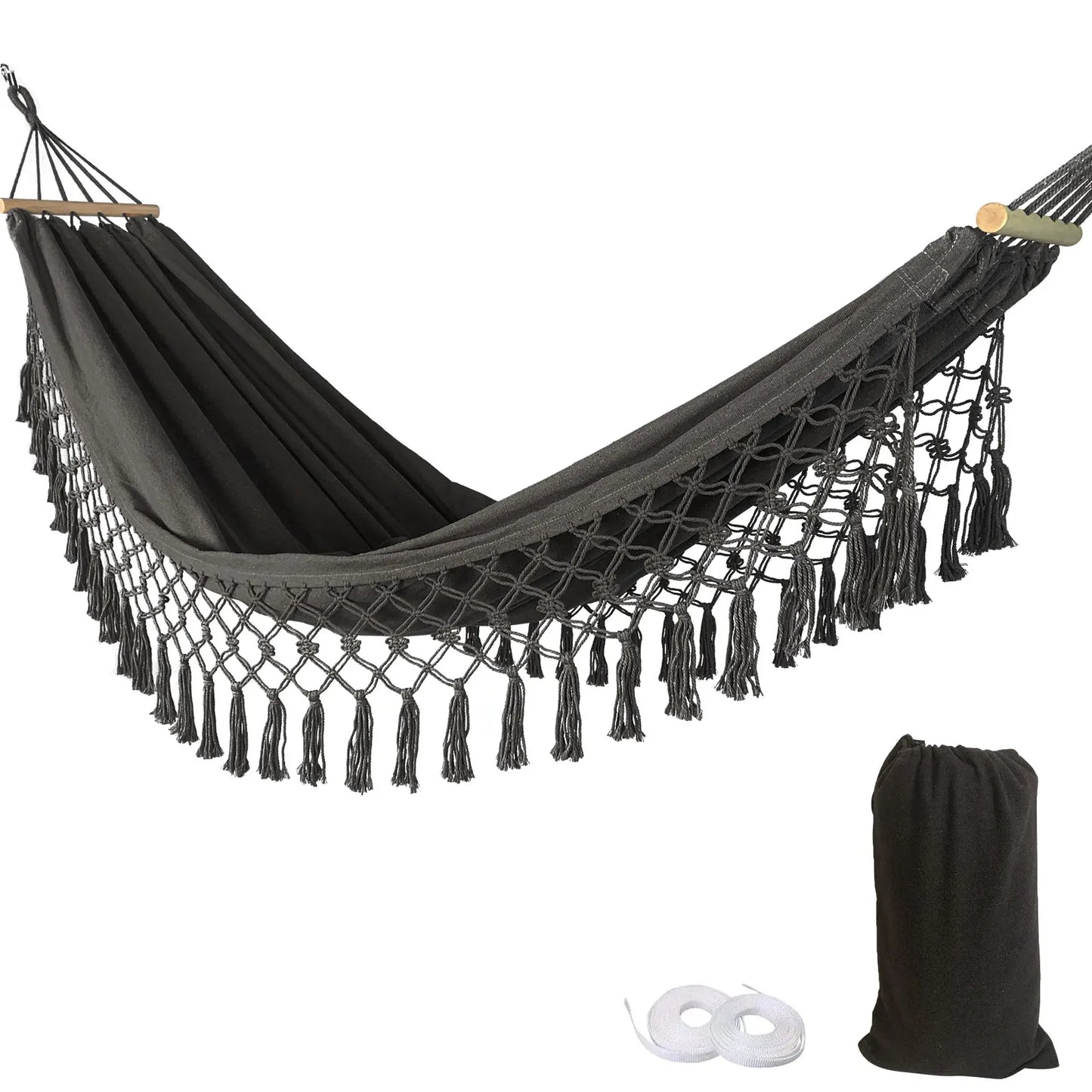 Thickened Swing Hammock Anti-rollover